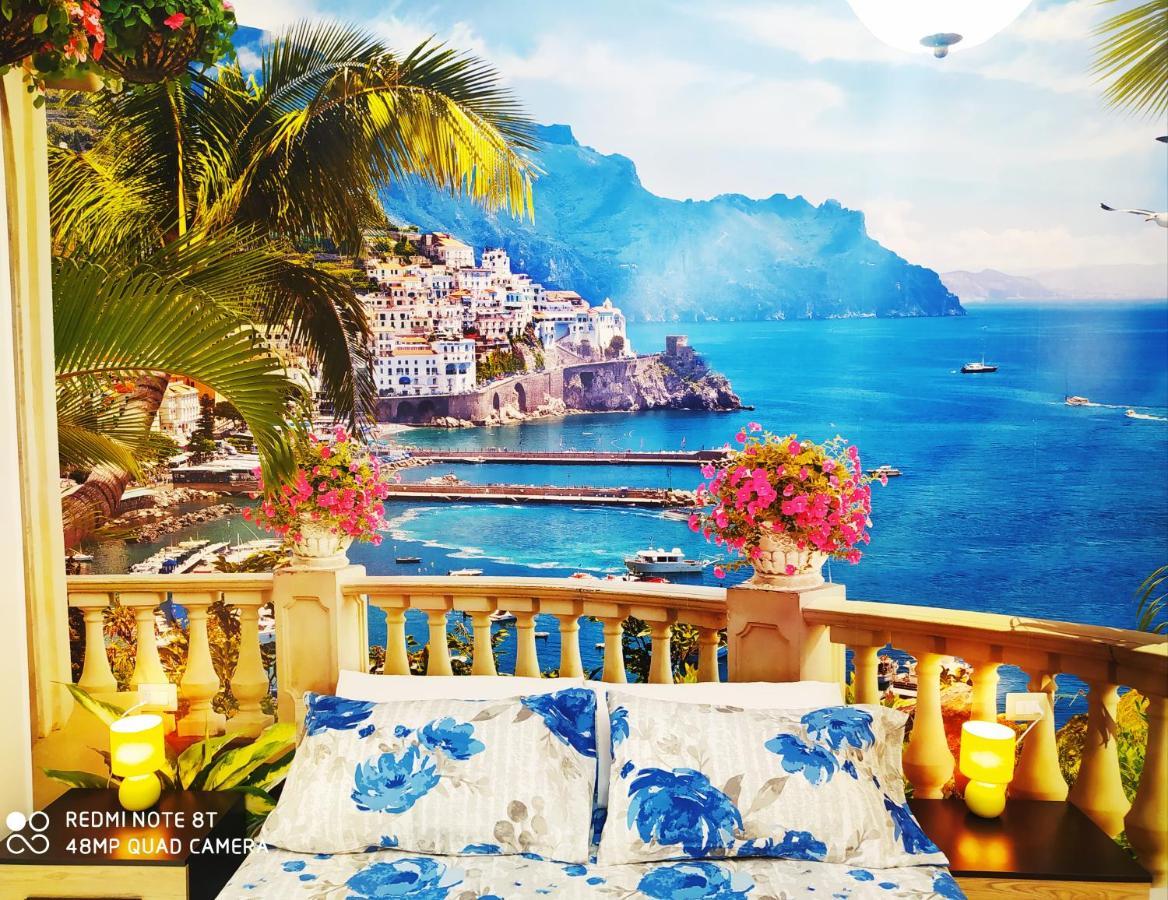 Altea Royale Hotel Nápoly Kültér fotó