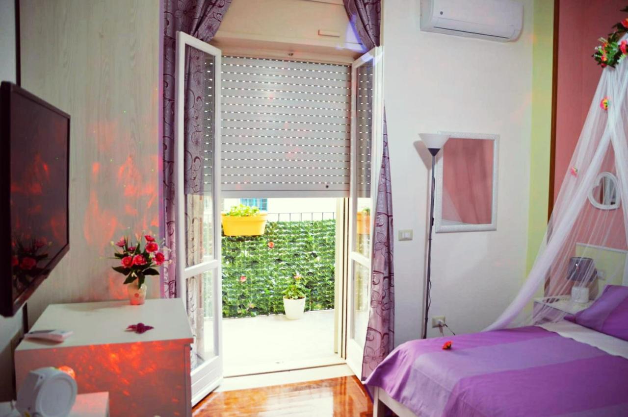 Altea Royale Hotel Nápoly Kültér fotó