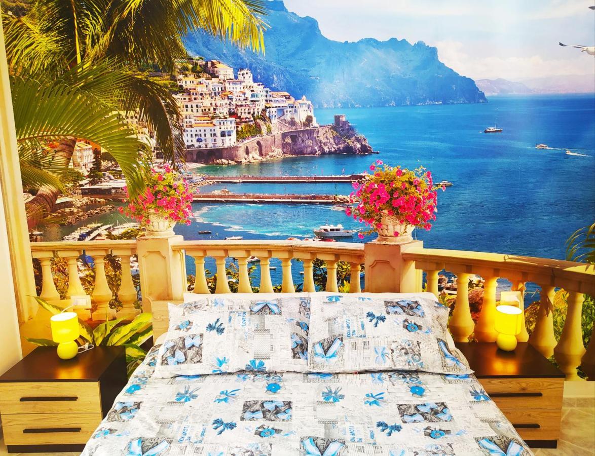 Altea Royale Hotel Nápoly Kültér fotó