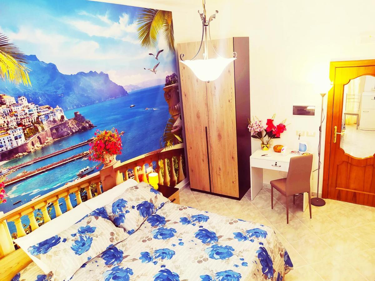 Altea Royale Hotel Nápoly Kültér fotó