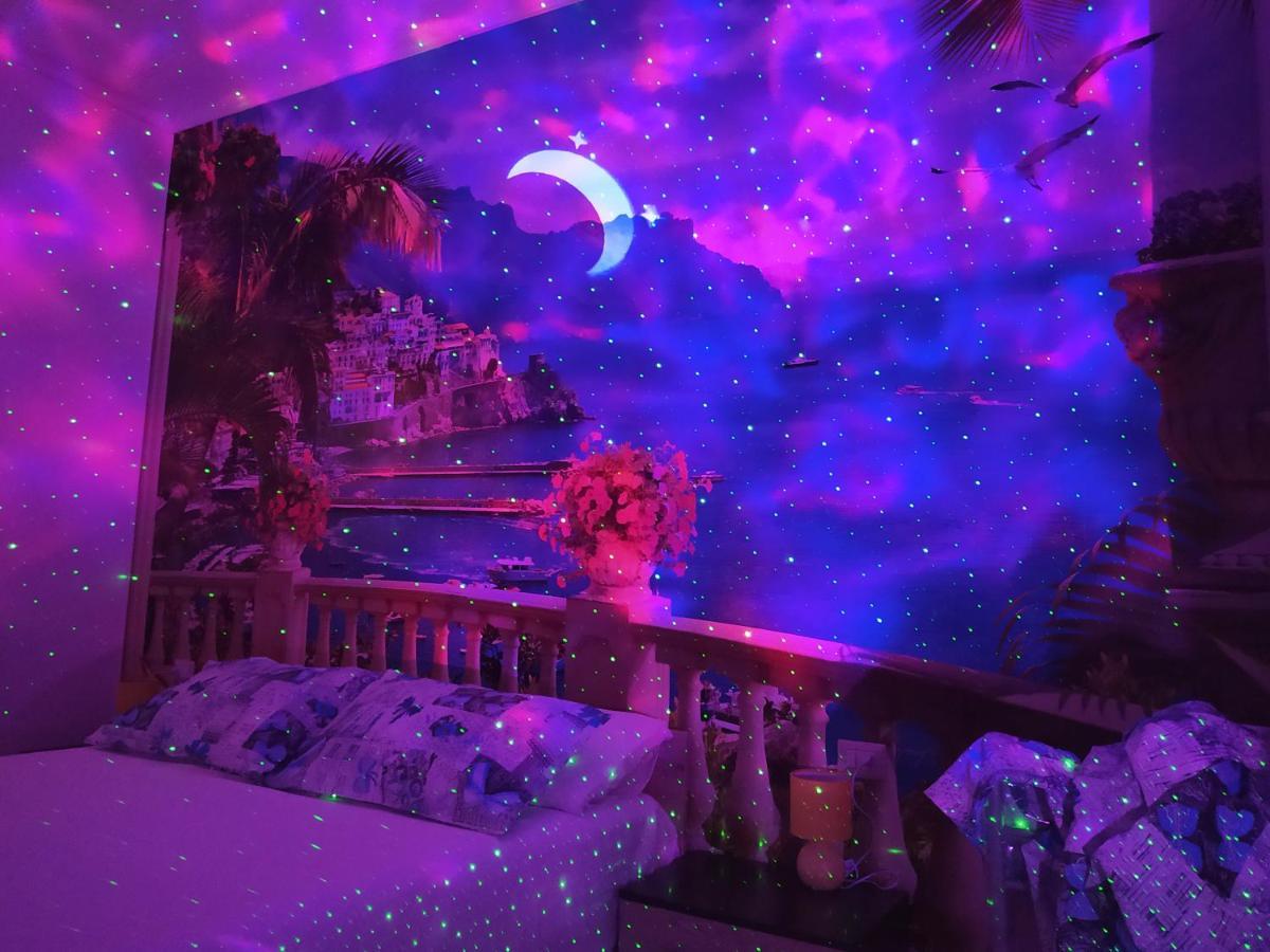 Altea Royale Hotel Nápoly Kültér fotó